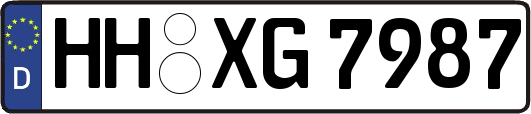 HH-XG7987