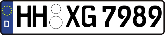 HH-XG7989