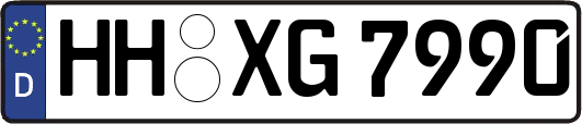 HH-XG7990