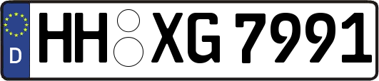 HH-XG7991