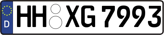 HH-XG7993