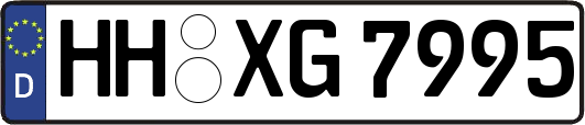 HH-XG7995