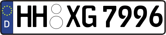 HH-XG7996