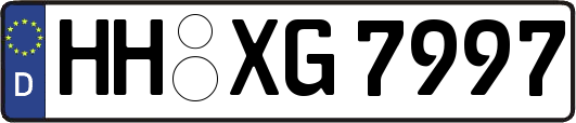 HH-XG7997