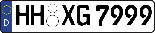 HH-XG7999
