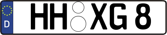 HH-XG8