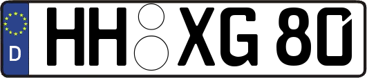 HH-XG80