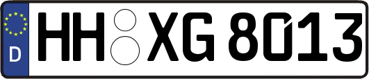 HH-XG8013