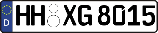 HH-XG8015