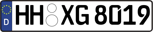 HH-XG8019