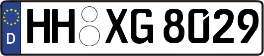 HH-XG8029