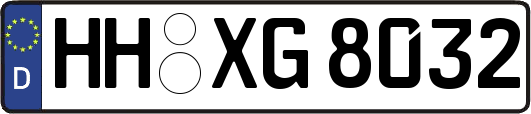 HH-XG8032