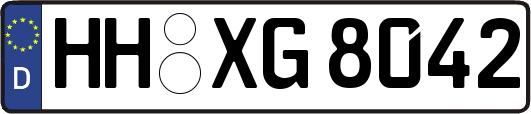 HH-XG8042