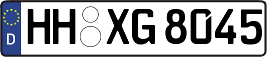 HH-XG8045