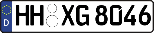 HH-XG8046