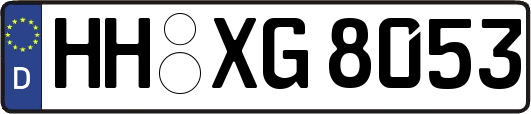 HH-XG8053