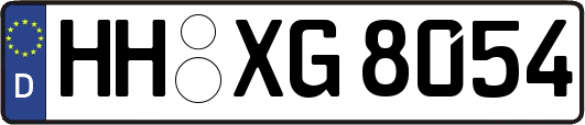 HH-XG8054