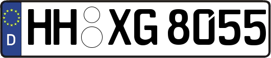 HH-XG8055