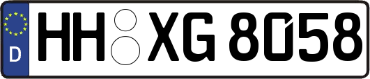HH-XG8058
