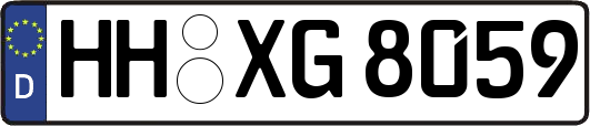 HH-XG8059