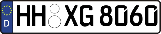 HH-XG8060