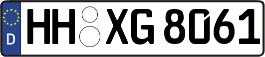 HH-XG8061
