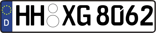HH-XG8062