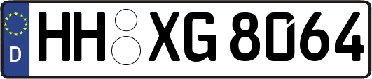 HH-XG8064