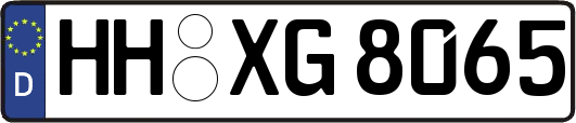 HH-XG8065