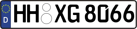 HH-XG8066