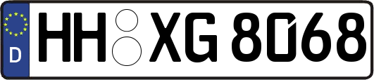 HH-XG8068