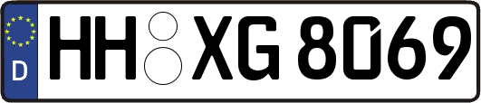 HH-XG8069