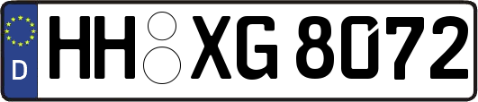 HH-XG8072
