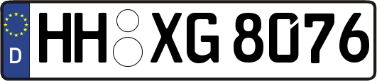 HH-XG8076