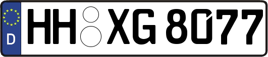 HH-XG8077