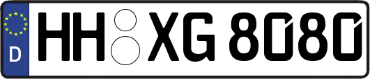 HH-XG8080