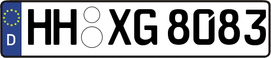 HH-XG8083