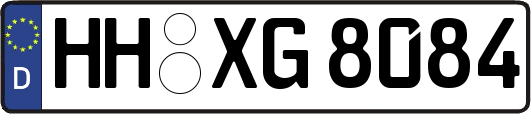 HH-XG8084