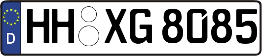 HH-XG8085