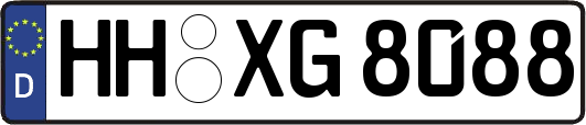 HH-XG8088