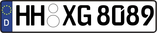 HH-XG8089