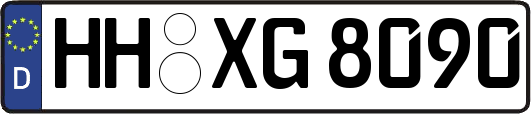 HH-XG8090