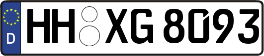 HH-XG8093