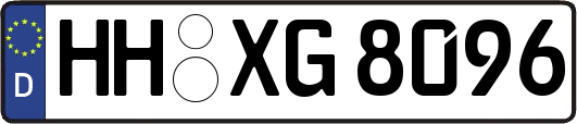 HH-XG8096