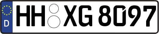 HH-XG8097