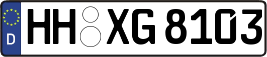 HH-XG8103