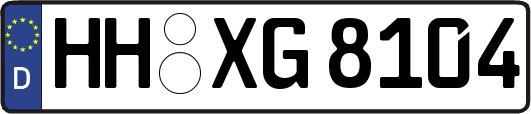 HH-XG8104