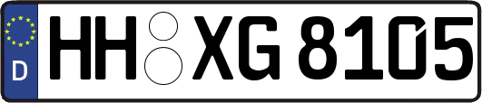 HH-XG8105