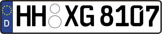 HH-XG8107