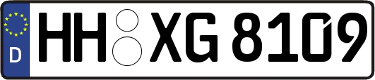 HH-XG8109